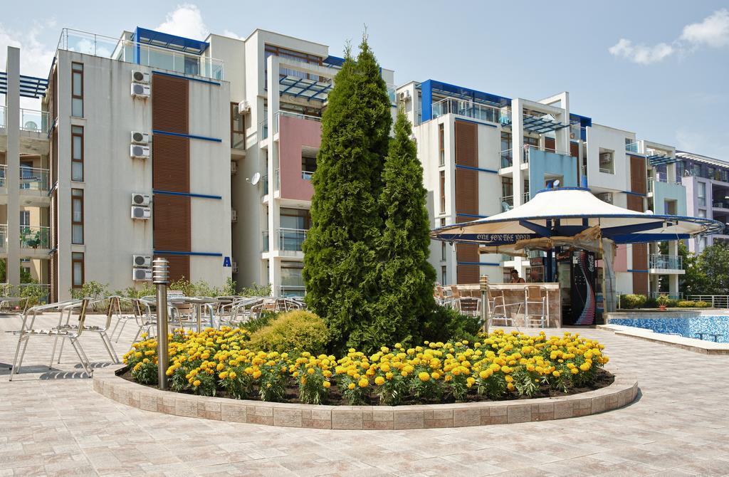 Sun City I Apartments Sunny Beach Dış mekan fotoğraf