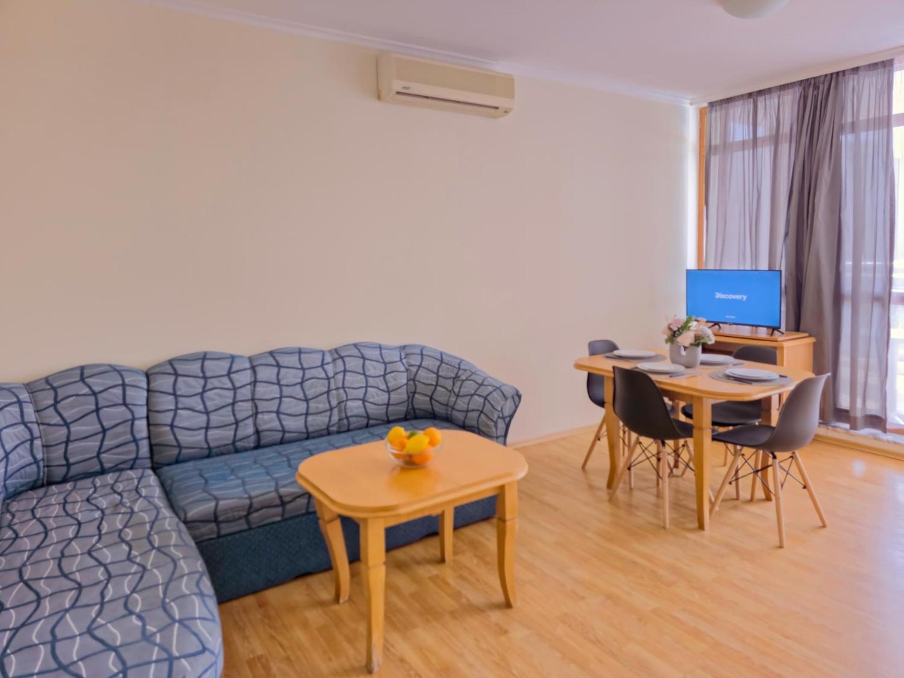 Sun City I Apartments Sunny Beach Dış mekan fotoğraf