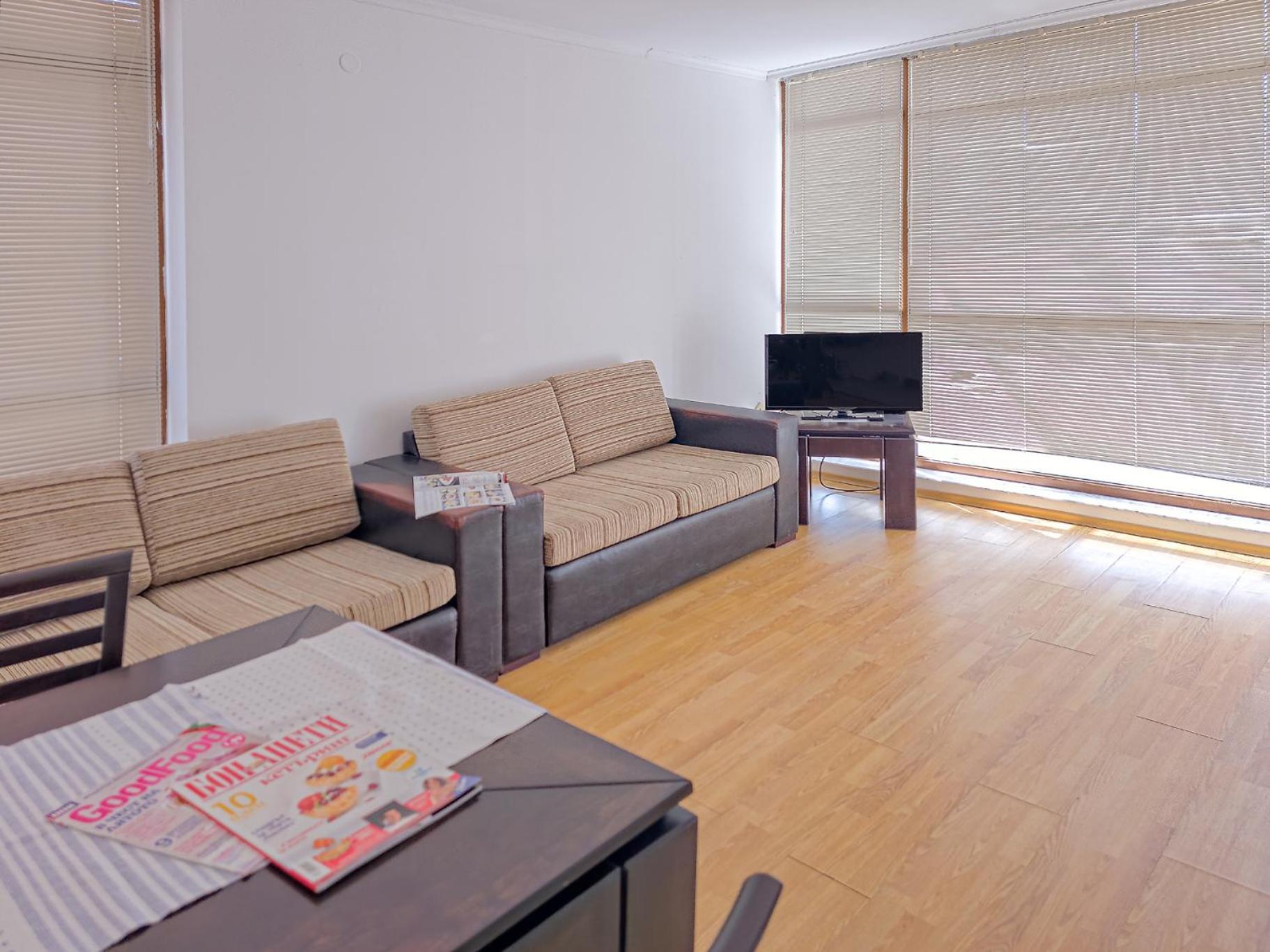 Sun City I Apartments Sunny Beach Dış mekan fotoğraf