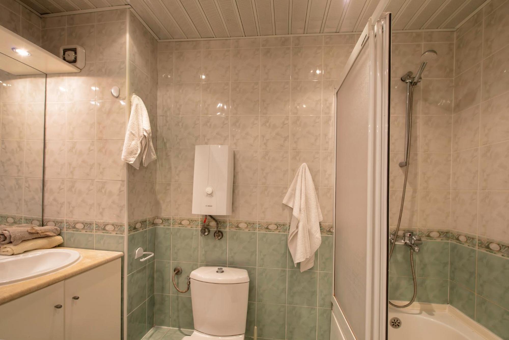 Sun City I Apartments Sunny Beach Dış mekan fotoğraf